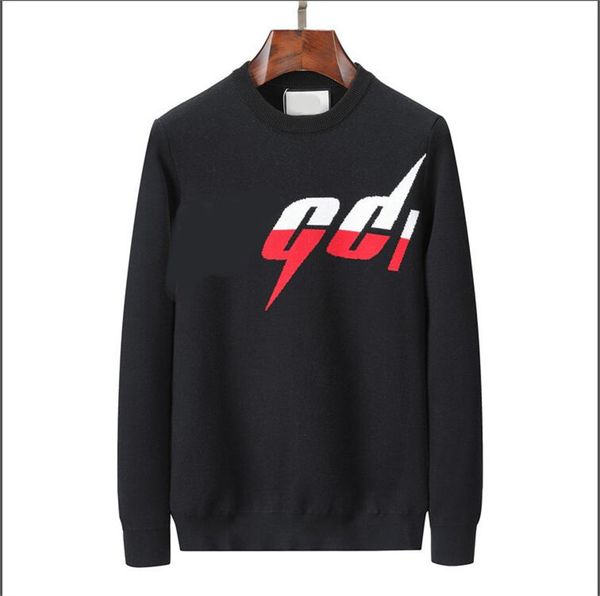 new wave print sweater men's and women's fashion round neck sweater high-quality designer sweatshirts long-sleeved t-shirt, White;black
new wave print sweater men's and women's fashion round neck sweater high-quality designer sweatshirts long-sleeved t-shirt, White;black