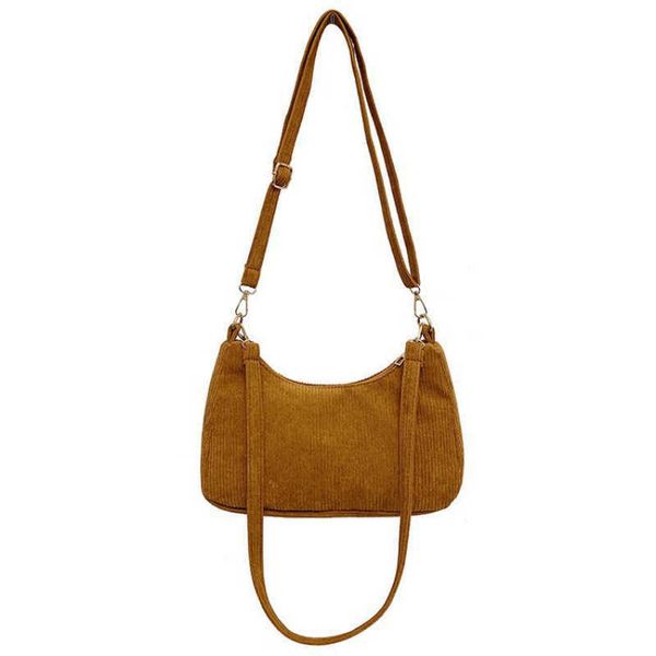 new simple corduroy bag ladies soft shoulder crescent bag leisure solid color bags fashion korean version women handbags
new simple corduroy bag ladies soft shoulder crescent bag leisure solid color bags fashion korean version women handbags