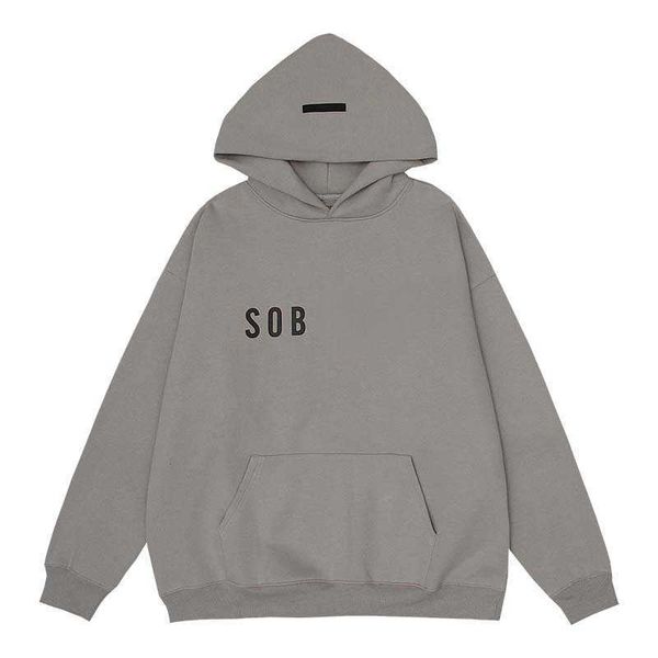 2023 season 8 main line co-branded hoodie fashion brand plush hoodie men's and women's coat, Black
2023 season 8 main line co-branded hoodie fashion brand plush hoodie men's and women's coat, Black
