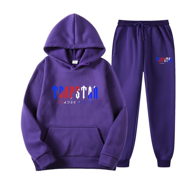 trapstar tracksuits letter-printed mens and womens multi color two-piece loose hoodie pants jogging suit fcyb, Gray
trapstar tracksuits letter-printed mens and womens multi color two-piece loose hoodie pants jogging suit fcyb, Gray