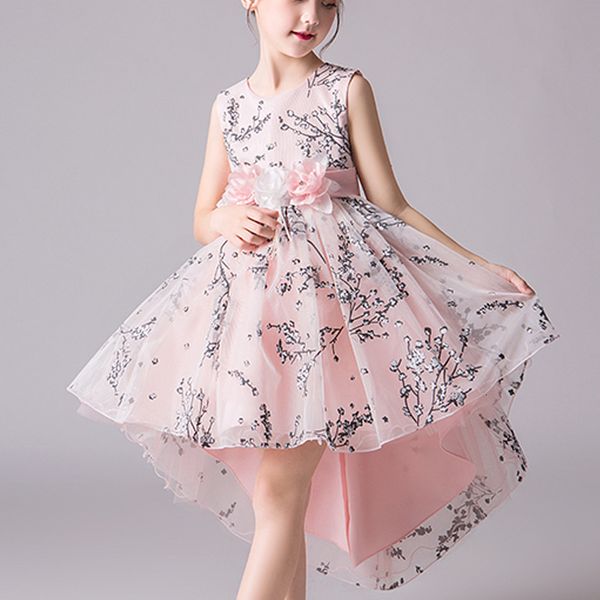 special occasions dress for girls fashion princess trailing clothes flower es party birthday wedding mini casual 230208, Blue
special occasions dress for girls fashion princess trailing clothes flower es party birthday wedding mini casual 230208, Blue