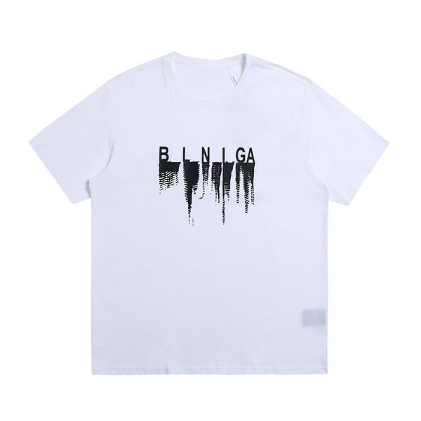 2023 high-end new paris street printed letter t-shirt women's round collar short sleeve loose couple outfit men's and women's, Black;brown
2023 high-end new paris street printed letter t-shirt women's round collar short sleeve loose couple outfit men's and women's, Black;brown
