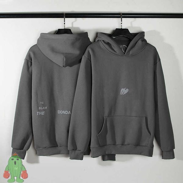 men's hoodies sweatshirts music around hoodies reflective print donda street pullover fleece hooded hoody sweatshirts j230208, Black
men's hoodies sweatshirts music around hoodies reflective print donda street pullover fleece hooded hoody sweatshirts j230208, Black