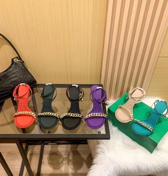 2023 new style sandal pure color women chain high heels shoes fashion buckle latch wedding party high-heeled sandal designer brand luxury co, Black
2023 new style sandal pure color women chain high heels shoes fashion buckle latch wedding party high-heeled sandal designer brand luxury co, Black