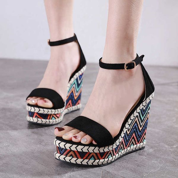 sandals woman sandals summer black high heels 12cm gladiator heels fashion platform wedges shoes for women gladiator heels ladies shoes t230
sandals woman sandals summer black high heels 12cm gladiator heels fashion platform wedges shoes for women gladiator heels ladies shoes t230