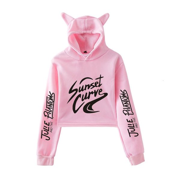 men s hoodies sweatshirts julie and the phantoms sweatshirt girls casual cat cropped female long sleeve pullover crop women s hoodie clothes, Black
men s hoodies sweatshirts julie and the phantoms sweatshirt girls casual cat cropped female long sleeve pullover crop women s hoodie clothes, Black