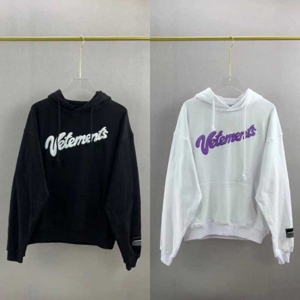 men's hoodies sweatshirts purple foam print vetements hoodie hooded sweatshirts j230208, Black
men's hoodies sweatshirts purple foam print vetements hoodie hooded sweatshirts j230208, Black