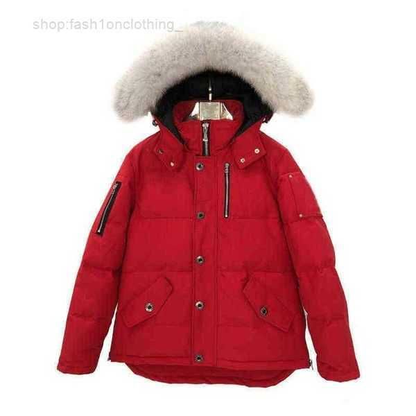 canada men's down jacket moose coats high real fur mens canadian 3q parka g 4 dto9, Black
canada men's down jacket moose coats high real fur mens canadian 3q parka g 4 dto9, Black