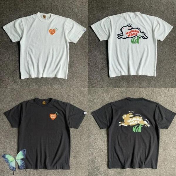 men's plus tees 23ss t-shirts cute cartoon cotton short sleeve loose tshirt women, Black;brown
men's plus tees 23ss t-shirts cute cartoon cotton short sleeve loose tshirt women, Black;brown