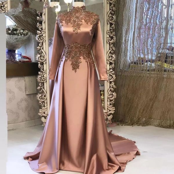 party dresses gorgeous pink muslim evening arabic dubai lace wedding prom gowns high neck full long sleeves beads formal wear 230208, White;black
party dresses gorgeous pink muslim evening arabic dubai lace wedding prom gowns high neck full long sleeves beads formal wear 230208, White;black
