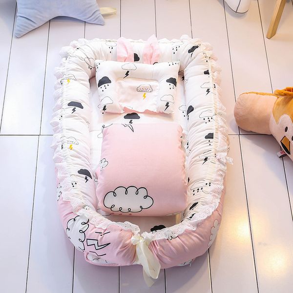 bed rails baby middle portable removable with quilt sleeping born uterus bionic soft and comfortable 's nest 230209
bed rails baby middle portable removable with quilt sleeping born uterus bionic soft and comfortable 's nest 230209