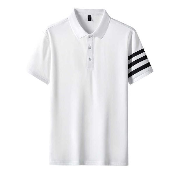 t-shirts tom tee brown short sleeve round neck 23ss stripe leisure casual fashion designer classic polo shirt men's tb luxury summer ne, White;black
t-shirts tom tee brown short sleeve round neck 23ss stripe leisure casual fashion designer classic polo shirt men's tb luxury summer ne, White;black