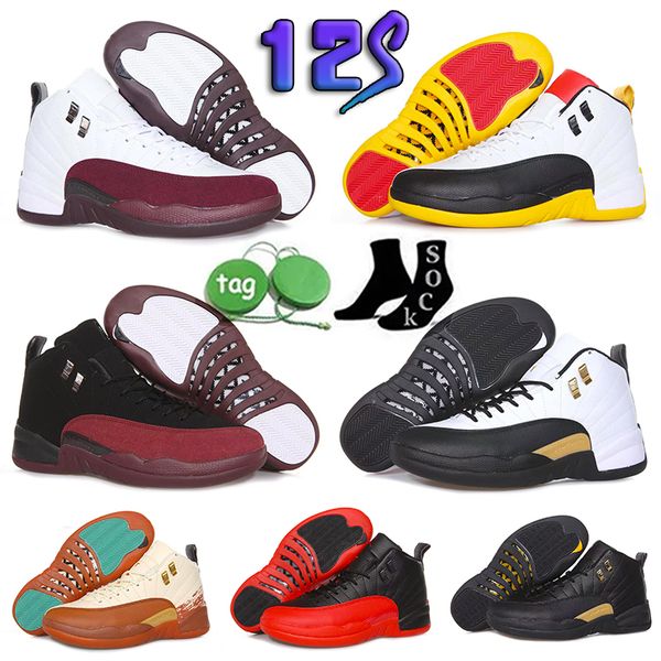 12 12s mens basketball shoes winterized gym red college navy cny bulls university blue men sport sneakers size 7 -12.5 a running shoes
12 12s mens basketball shoes winterized gym red college navy cny bulls university blue men sport sneakers size 7 -12.5 a running shoes
