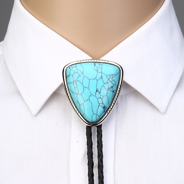 bolo ties kdg western cowboy zinc alloy bolo tie triangle point natural stone tie western cowboy shirt accessories tie 230209, Red
bolo ties kdg western cowboy zinc alloy bolo tie triangle point natural stone tie western cowboy shirt accessories tie 230209, Red