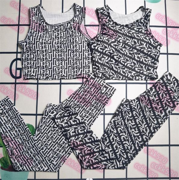 personality print bikinis set summer beach swimsuits female vest pants cotton two pieces yoga tights set
personality print bikinis set summer beach swimsuits female vest pants cotton two pieces yoga tights set