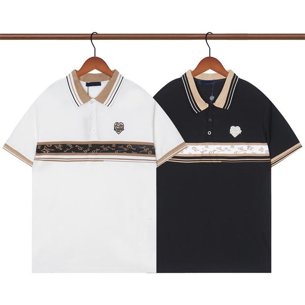 2023spring luxury italy men t-shirt designer polo shirts high street embroidery small horse crocodile printing clothing mens brand polo shir, Black;brown
2023spring luxury italy men t-shirt designer polo shirts high street embroidery small horse crocodile printing clothing mens brand polo shir, Black;brown