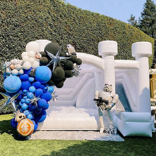 commercial use white inflatable bounce house 3 in 1 combo bounce house outdoot white bounce castle for sale bouncy castle with blower
commercial use white inflatable bounce house 3 in 1 combo bounce house outdoot white bounce castle for sale bouncy castle with blower
