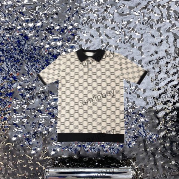 xinxinbuy men designer tee t shirt 23ss knitted jacquard letters print short sleeve cotton women apricot black s-xl, Black;brown
xinxinbuy men designer tee t shirt 23ss knitted jacquard letters print short sleeve cotton women apricot black s-xl, Black;brown