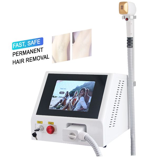 2023 portable laser hair removal 808nm cooling permanent diode laser hair remover machine with painless women use salon
2023 portable laser hair removal 808nm cooling permanent diode laser hair remover machine with painless women use salon