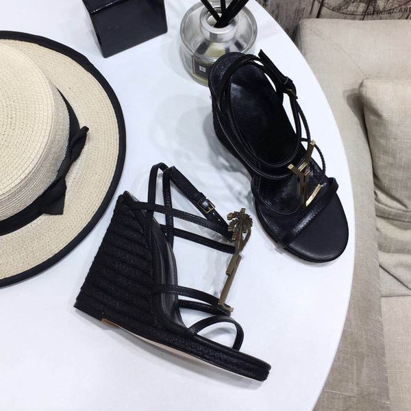 fashion designer women shoes heels sandals fashion beach thick bottom dress shoe alphabet lady sandal leather high heel lides by fen 021, Black
fashion designer women shoes heels sandals fashion beach thick bottom dress shoe alphabet lady sandal leather high heel lides by fen 021, Black