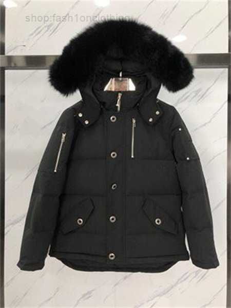 22ss casual mens moose down jacket outwear outdoor doudoune man winter coat jackets parkas knuck 1 813y, Black
22ss casual mens moose down jacket outwear outdoor doudoune man winter coat jackets parkas knuck 1 813y, Black