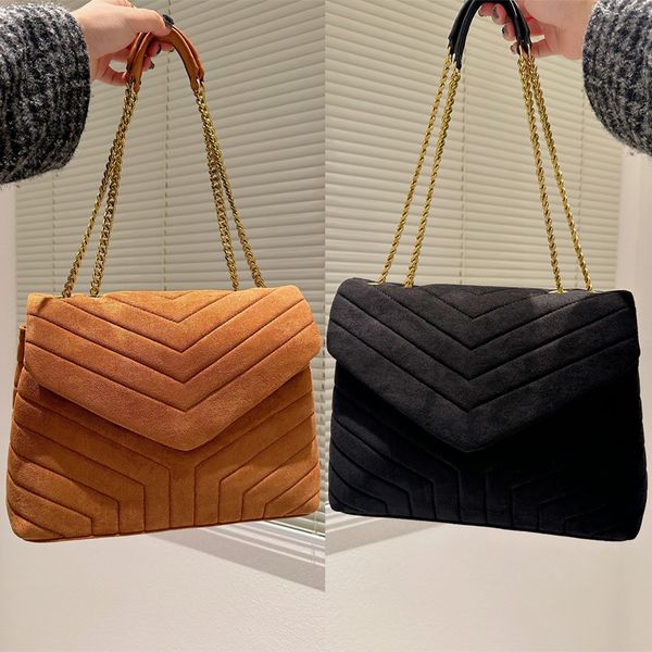 luxury loulou handbag women evening bags frosted leather shoulder messenger bags purse fashion designer lady soft purs y-shaped bags package
luxury loulou handbag women evening bags frosted leather shoulder messenger bags purse fashion designer lady soft purs y-shaped bags package