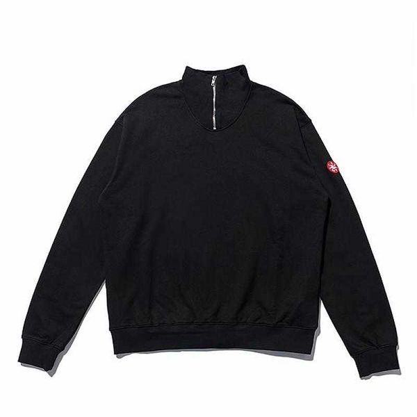 men's hoodies sweatshirts 22ss 11 half zipper pure cotton eu size cavempt hoodie men women casual autumn winter hippie clothes bermudas, Black
men's hoodies sweatshirts 22ss 11 half zipper pure cotton eu size cavempt hoodie men women casual autumn winter hippie clothes bermudas, Black