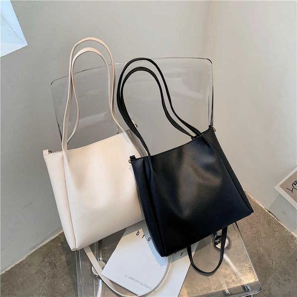 solid color large capacity shoulder bags for women new fashion korean crossbody bag portable women's purses and handbag tote bag
solid color large capacity shoulder bags for women new fashion korean crossbody bag portable women's purses and handbag tote bag