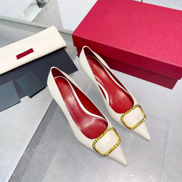 classic fashion slides sandals lady summer sandals designer metal buckle large size leather thick bottom high heeled 4cm 8cm women shoe bags, Black
classic fashion slides sandals lady summer sandals designer metal buckle large size leather thick bottom high heeled 4cm 8cm women shoe bags, Black