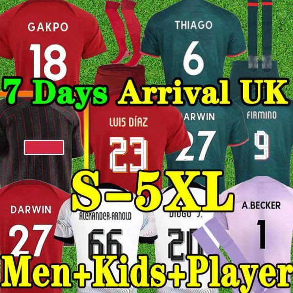xxxl 4xl 5xl gakpo 22/23 soccer jerseys jms darwin luis diaz 2022 2023 fans player ramsey alexander arnold diogo j. fabinho jones a.becker, Black;yellow
xxxl 4xl 5xl gakpo 22/23 soccer jerseys jms darwin luis diaz 2022 2023 fans player ramsey alexander arnold diogo j. fabinho jones a.becker, Black;yellow