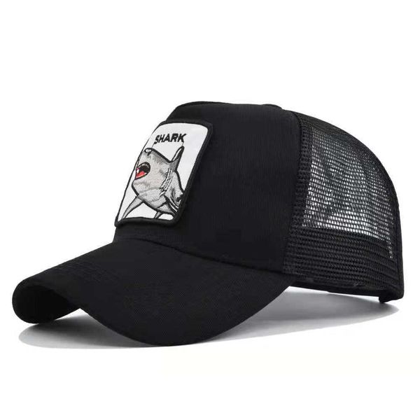 ball caps new summer hip hop embroidered animal men baseball caps women breathable mesh snapback hats men's trucker hats cap l230208, Blue;gray
ball caps new summer hip hop embroidered animal men baseball caps women breathable mesh snapback hats men's trucker hats cap l230208, Blue;gray