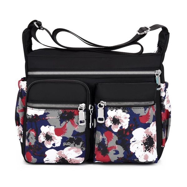 evening bags geestock women s crossbody bag waterproof nylon flower shoulder messenger casual handle ladies handbag travel tote 230208
evening bags geestock women s crossbody bag waterproof nylon flower shoulder messenger casual handle ladies handbag travel tote 230208