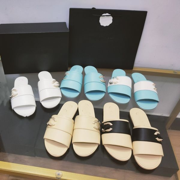 luxury designers women slippers c letter candy color flip flops womens sandals flat mule 2023 summer new beach outdoor pool slides slipper s, Black
luxury designers women slippers c letter candy color flip flops womens sandals flat mule 2023 summer new beach outdoor pool slides slipper s, Black