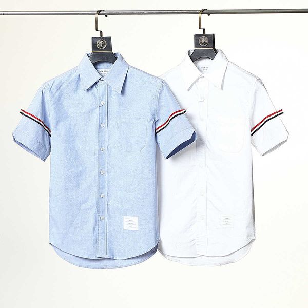 t-shirts tom tee brown short sleeve round neck 23ss stripe leisure casual fashion designer classic polo shirt tb browin new spring summer ya, White;black
t-shirts tom tee brown short sleeve round neck 23ss stripe leisure casual fashion designer classic polo shirt tb browin new spring summer ya, White;black