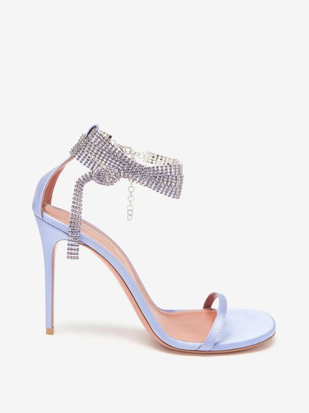 amina sandals muaddi fashion shoes georgia crystal-strap silk-satin sandals high heel chain, Black
amina sandals muaddi fashion shoes georgia crystal-strap silk-satin sandals high heel chain, Black