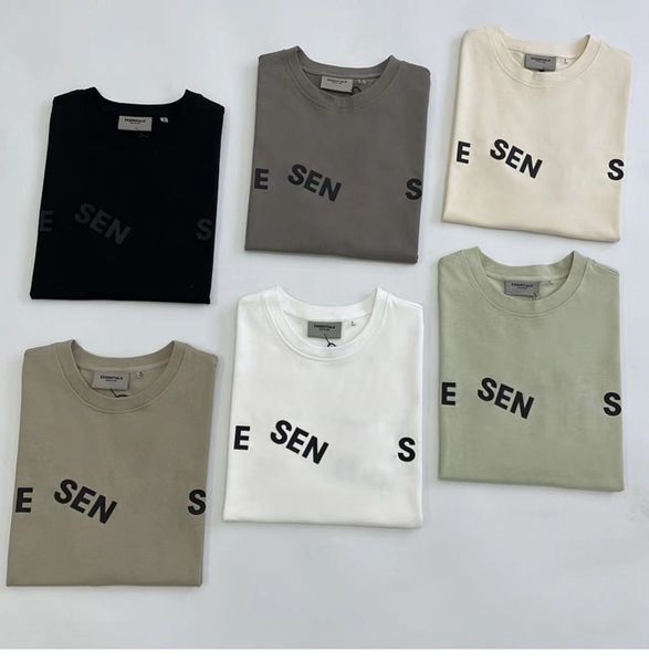mens t shirts embossed fashion men women tshirts cotton casual summer streetwear street tshirt esents sport polos shirts designer oversized, White;black
mens t shirts embossed fashion men women tshirts cotton casual summer streetwear street tshirt esents sport polos shirts designer oversized, White;black
