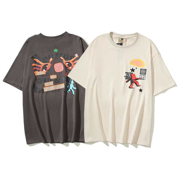 t-shirt men tee fashion trav outwears sco designer loose high street worn wash easy limited vintage short sleeve spoof palm eye print men�, White;black
t-shirt men tee fashion trav outwears sco designer loose high street worn wash easy limited vintage short sleeve spoof palm eye print men�, White;black