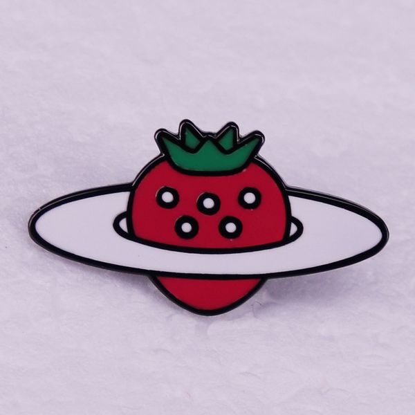 strawberry fruit planet cartoon enamel pin ornament cute anime movies games hard enamel pins collect metal cartoon brooch backpack hat bag c, Blue
strawberry fruit planet cartoon enamel pin ornament cute anime movies games hard enamel pins collect metal cartoon brooch backpack hat bag c, Blue