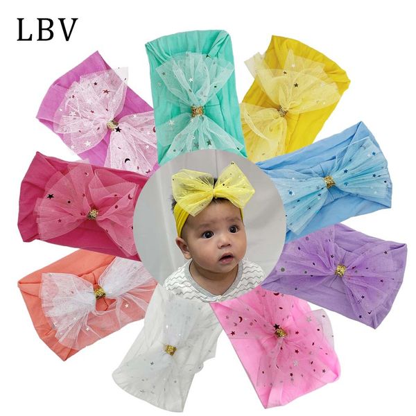 fashion lace bow baby girl ribbon headband soft elastic nylon newborn hair bands child infant hairwraps 1569, Slivery;white
fashion lace bow baby girl ribbon headband soft elastic nylon newborn hair bands child infant hairwraps 1569, Slivery;white