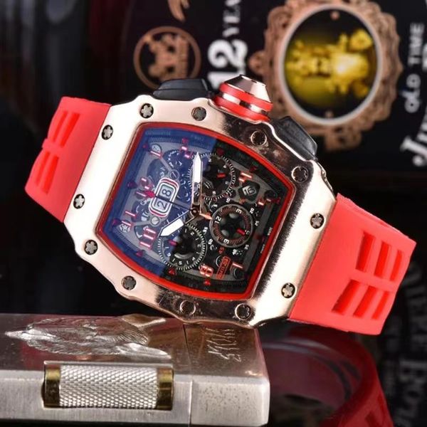 new selling fashion hollowed out ghost head silicone strap quartz designer high-quality men's watch, Slivery;brown
new selling fashion hollowed out ghost head silicone strap quartz designer high-quality men's watch, Slivery;brown