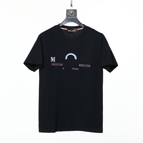 marcelo berrett 2023ss new men's t-shirts mens designer brand t shirts women short sleeve italy fashion 3d printing quality 100% cotton, White;black
marcelo berrett 2023ss new men's t-shirts mens designer brand t shirts women short sleeve italy fashion 3d printing quality 100% cotton, White;black