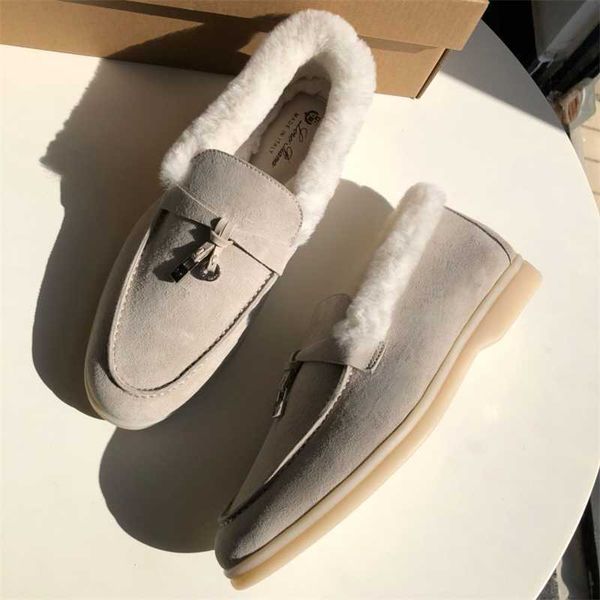 italy designer loropiana shoes autumn and winter new lp lefu shoes plush shoes women's plush cotton shoes flat-bottomed wool leather ro, Black;white
italy designer loropiana shoes autumn and winter new lp lefu shoes plush shoes women's plush cotton shoes flat-bottomed wool leather ro, Black;white