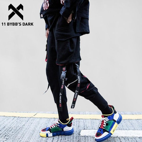 men's pants 11 bybb's dark ribbons pockets harem pants men streetwear autumn winter sweatpants hip hop joggers slim men pencil pan, Black
men's pants 11 bybb's dark ribbons pockets harem pants men streetwear autumn winter sweatpants hip hop joggers slim men pencil pan, Black