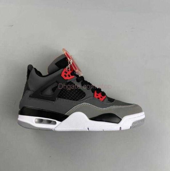basketball shoes 4 retro infrared gs mens womens dark grey infrared 23 black cement grey sports shoes sneakers 408452-061 for size eur 36-46
basketball shoes 4 retro infrared gs mens womens dark grey infrared 23 black cement grey sports shoes sneakers 408452-061 for size eur 36-46