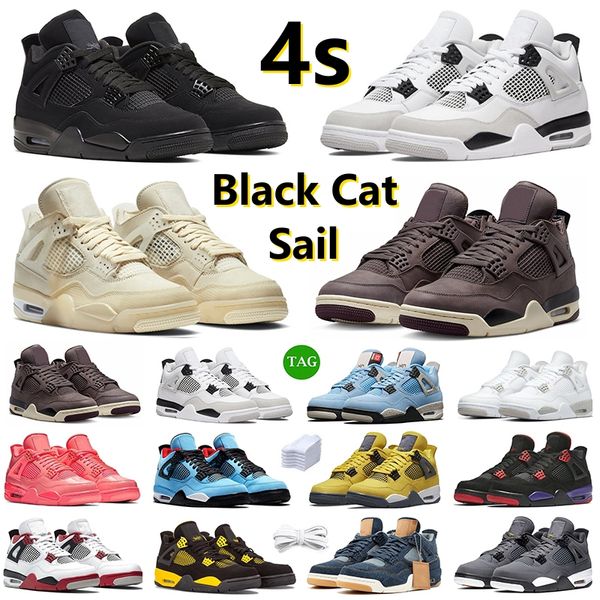 black cat jumpman 4 4s basketball shoes men women sneaker military black red thunder sail university blue violet pure money white oreo mens
black cat jumpman 4 4s basketball shoes men women sneaker military black red thunder sail university blue violet pure money white oreo mens