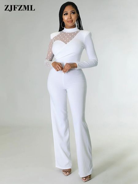 womens jumpsuits rompers black white polka dot mesh womens jumpsuit office lady business workwear long sleeve straight overalls spring autum
womens jumpsuits rompers black white polka dot mesh womens jumpsuit office lady business workwear long sleeve straight overalls spring autum