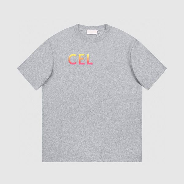 2023 fashion mens t-shirts designer luxury men's tees summer simplicity rainbow color letter short sleeves cotton top, White;black
2023 fashion mens t-shirts designer luxury men's tees summer simplicity rainbow color letter short sleeves cotton top, White;black