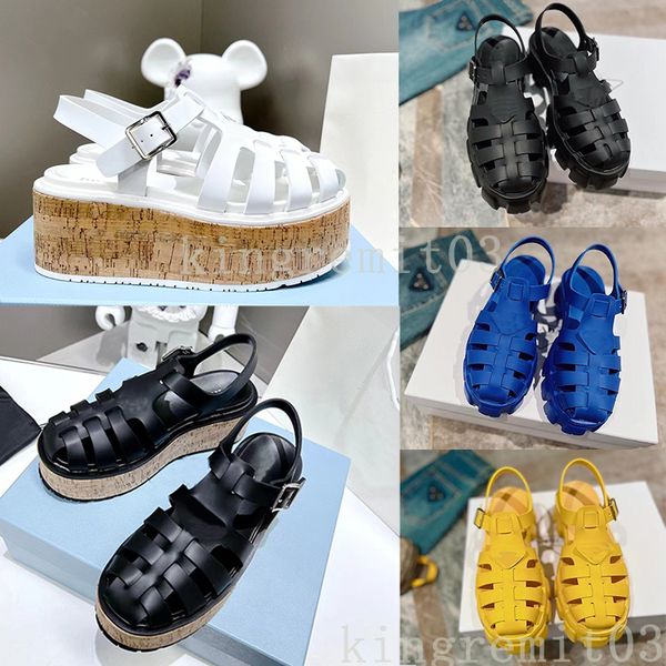 designer shoes monolith sandal rubber foam wedge heel thick sole women fashion platform slides triangle slippers buckle retro gladiator sand, Black
designer shoes monolith sandal rubber foam wedge heel thick sole women fashion platform slides triangle slippers buckle retro gladiator sand, Black