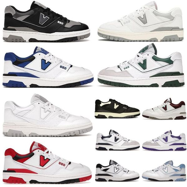 ballence new nb new 550 running shoes trainers designer design men and women sports sneakers casual warm non-slip durable white black wal hj
ballence new nb new 550 running shoes trainers designer design men and women sports sneakers casual warm non-slip durable white black wal hj