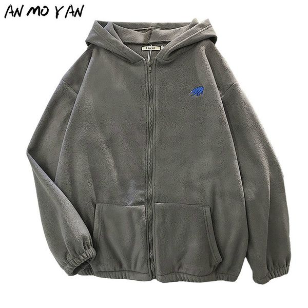 womens hoodies sweatshirts winter womens hoodie autumn korean fashion animal embroidery printing loose plush zipper sweatshirt 230210, Black
womens hoodies sweatshirts winter womens hoodie autumn korean fashion animal embroidery printing loose plush zipper sweatshirt 230210, Black